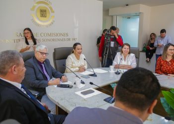 Comisión de Presupuesto turna al Pleno exhorto a ayuntamientos en materia fiscal.