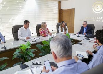 Congreso de Sonora analiza con grupos iniciativa que regula plataformas digitales de hospedaje.