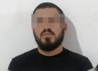 Por violencia familiar a su madre es sentenciado a prisión Marcelo Omar “N”.