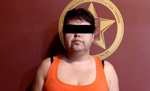 FGJES logra la vinculación a proceso de mujer por tentativa de violación y lesiones calificadas en Ímuris.