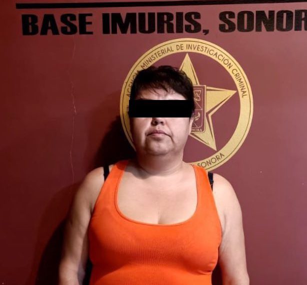 FGJES logra la vinculación a proceso de mujer por tentativa de violación y lesiones calificadas en Ímuris.