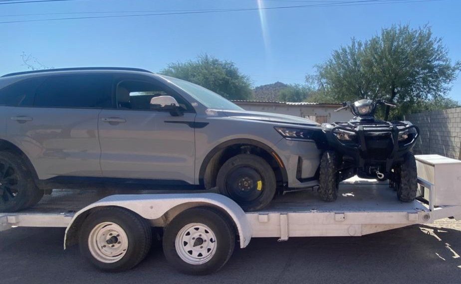 Arroja resultados positivos cateos realizados en Sonoyta.