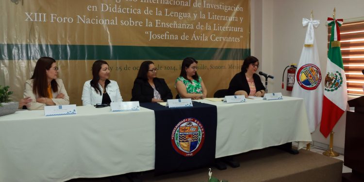 Inicia XI Congreso Internacional de Investigación Didáctica de la Lengua y la Literatura.