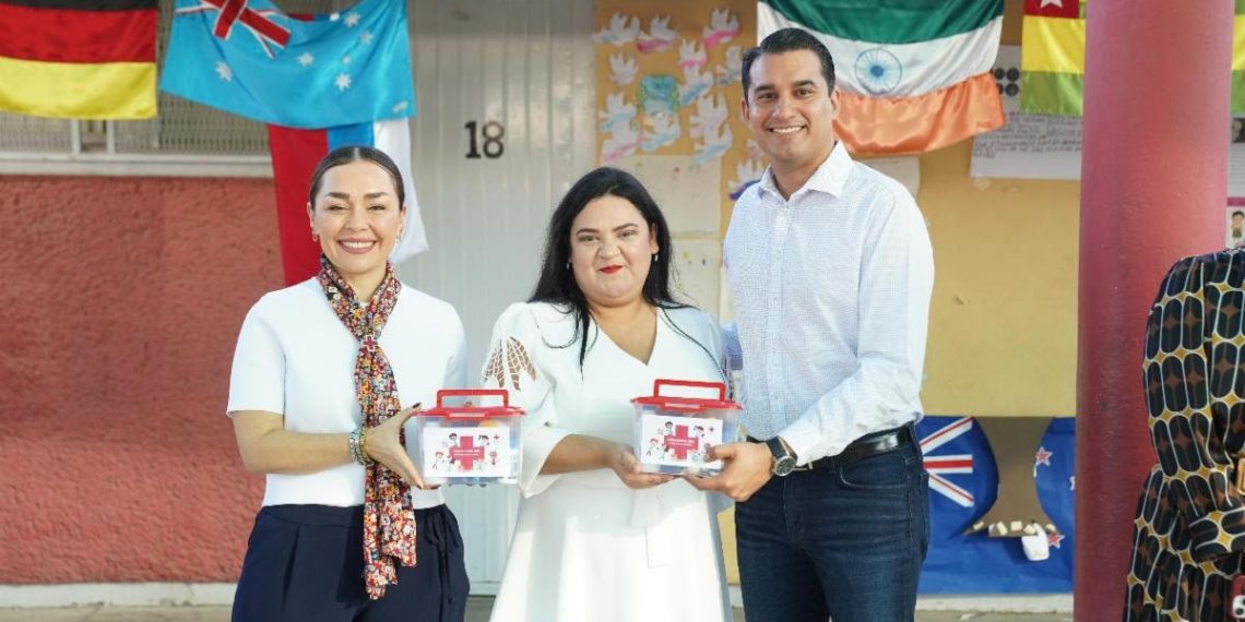 Avanza implementación de segunda etapa de la Estrategia Integral de Aprendizajes Fundamentales: SEC.