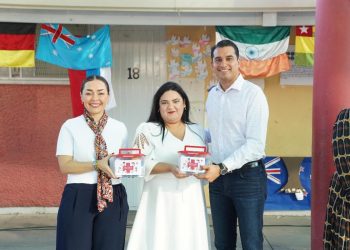 Avanza implementación de segunda etapa de la Estrategia Integral de Aprendizajes Fundamentales: SEC.