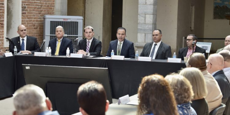 Instala Toño Astiazarán Sistema Municipal de Seguridad Pública con participación integral de ciudadanos.