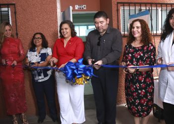 Abren Área de Salud y Bienestar para estudiantes en Departamento de Lenguas Extranjeras en la Unison.