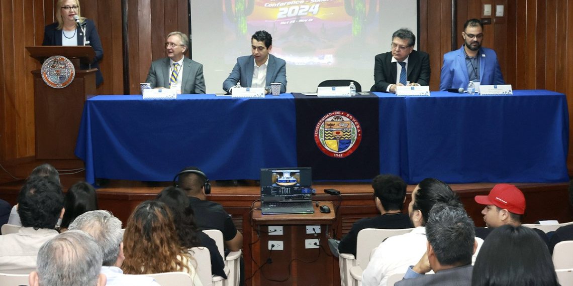 Inicia en Unison la Nanotechnology Conference-Sonora 2024.