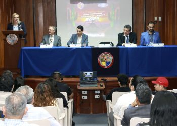 Inicia en Unison la Nanotechnology Conference-Sonora 2024.