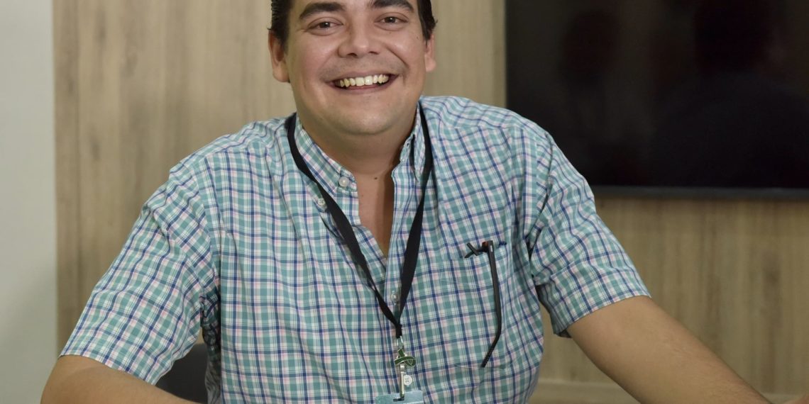 Promueve Antonio Astiazarán que la voz joven se escuche en Hermosillo: IHJ.