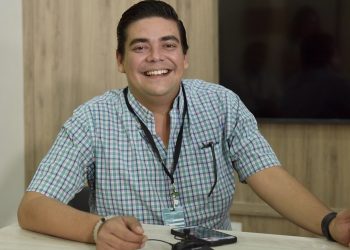 Promueve Antonio Astiazarán que la voz joven se escuche en Hermosillo: IHJ.