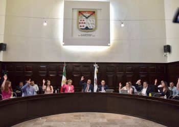 Se realiza sesión de Cabildo de Hermosillo.