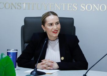 Establecen en el Congreso de Sonora comisiones legislativas.