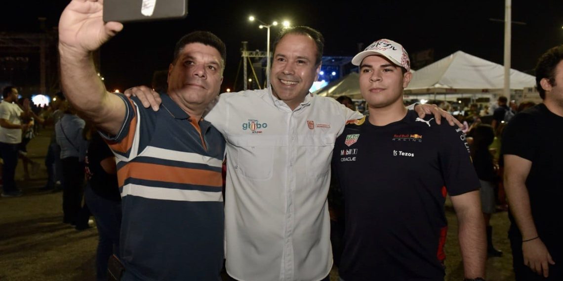 Atestigua Toño Astiazarán éxito del 3er Festival del Globo