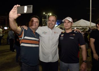 Atestigua Toño Astiazarán éxito del 3er Festival del Globo