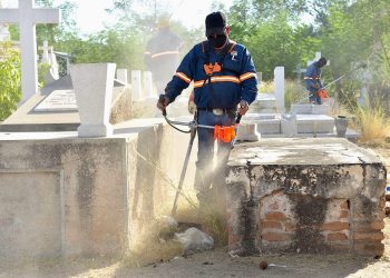 Listo Gobierno de Hermosillo con el operativo de Día de Muertos.