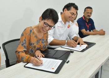 Dotará AMDE a comerciantes de Hermosillo de herramientas para mejorar su actividad.