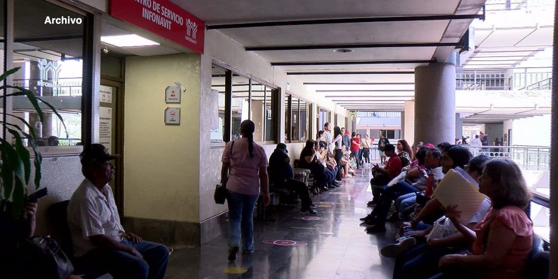 Infonavit atiende a más de 95 mil personas trabajadoras en Sonora.