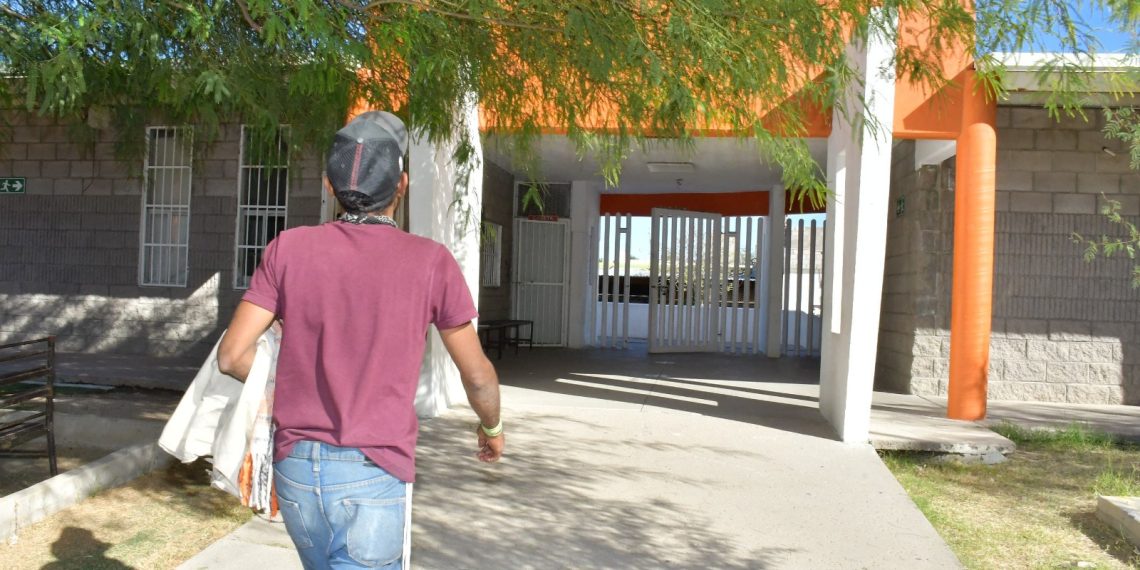 Gobierno Municipal pone en operación albergues temporales por bajas temperaturas.