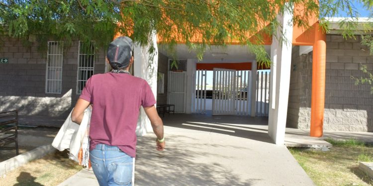 Gobierno Municipal pone en operación albergues temporales por bajas temperaturas.
