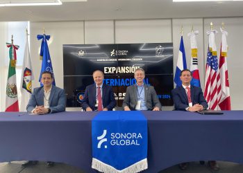 Capacitan a PYMES sonorenses para conquistar el mercado estadounidense.