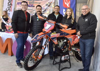 Invitan a disfrutar Tercer Campeonato Regional de Motocross Zona Norte.