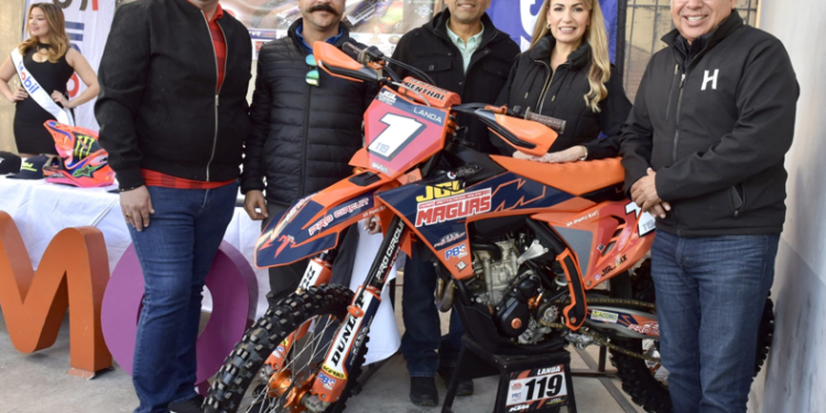 Invitan a disfrutar Tercer Campeonato Regional de Motocross Zona Norte.