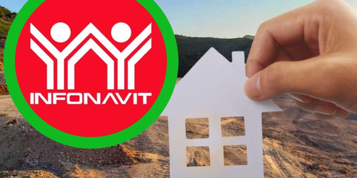Compra tu terreno y construye tu vivienda con un solo crédito Infonavit.
