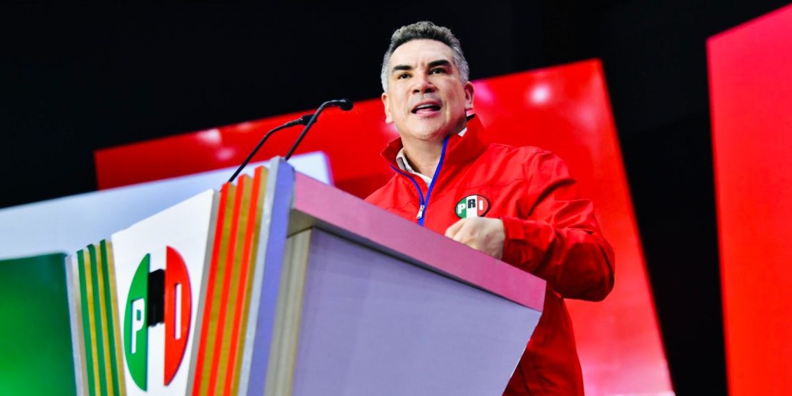 Preocupante la pérdida de confianza en estabilidad económica de México: Alejandro Moreno.