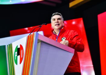 Preocupante la pérdida de confianza en estabilidad económica de México: Alejandro Moreno.