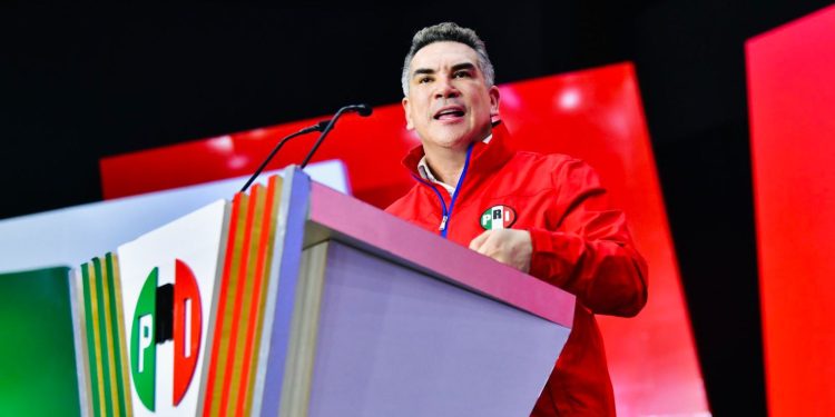 Preocupante la pérdida de confianza en estabilidad económica de México: Alejandro Moreno.