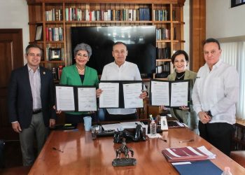 Con capacitación y monitoreo, Gobernador Durazo garantiza transparencia y rendición de cuentas.