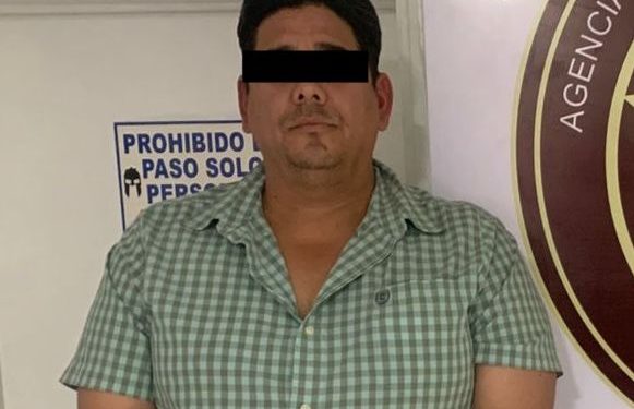 Vinculado a proceso y prisión preventiva a Eleazar Bladimir “N” por delitos sexuales.