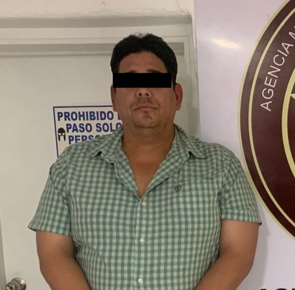 Vinculado a proceso y prisión preventiva a Eleazar Bladimir “N” por delitos sexuales.