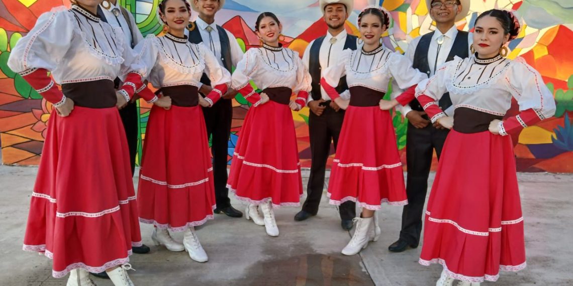 Asistirá alumnado de Cobach Sonora a festival internacional de danza en Ecuador.