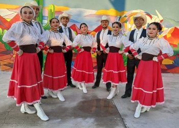 Asistirá alumnado de Cobach Sonora a festival internacional de danza en Ecuador.