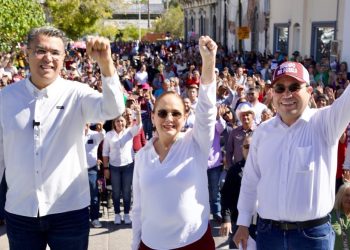 Ahora el Poder Judicial estará integrado por juzgadores designados por el pueblo: Heriberto Aguilar Castillo.