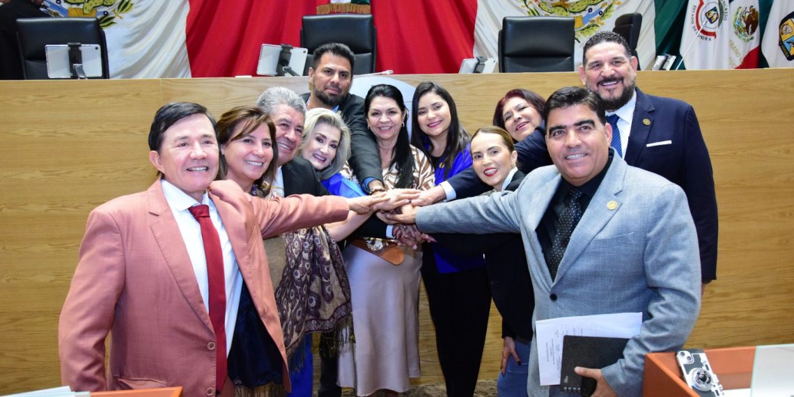 Sebastián Orduño se une a la bancada de Morena en el Congreso para fortalecer su compromiso con la transformación en Sonora.