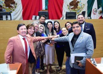 Sebastián Orduño se une a la bancada de Morena en el Congreso para fortalecer su compromiso con la transformación en Sonora.