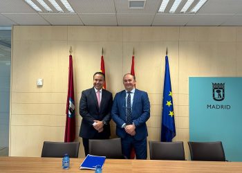 Proyecta Toño Astiazarán innovación tecnológica en gestión de tráfico similar a la de Madrid.