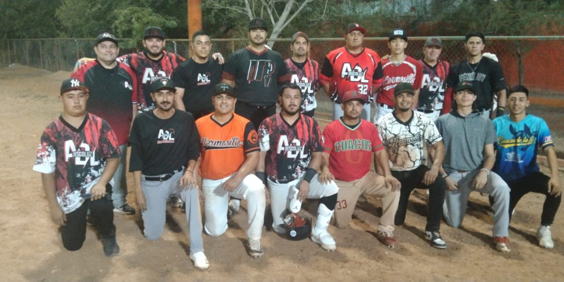 Se avecina un duelo por la supremacía del liderato en la Liga de beisbol Interbarrial Norte de Hermosillo.