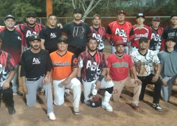 Se avecina un duelo por la supremacía del liderato en la Liga de beisbol Interbarrial Norte de Hermosillo.