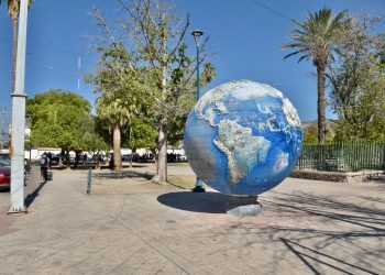 Prepara Gobierno Municipal una buena experiencia en el Tianguis Navideño 2024.