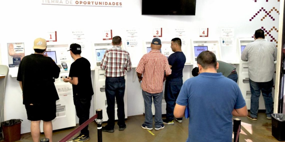 Ofrece Gobierno de Sonora beneficios del Buen Fin a contribuyentes.