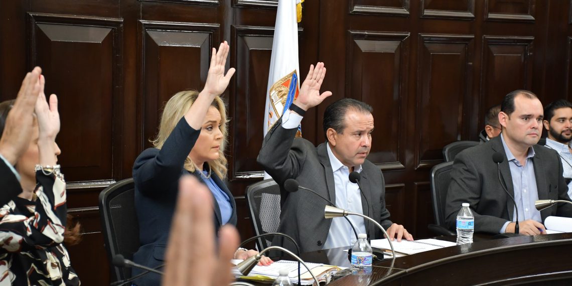Aprueba Cabildo de Hermosillo convocatorias para titulares de comisarías y delegaciones municipales.