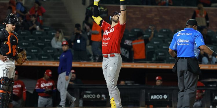 Jalisco se llevó el triunfo en el segundo de la serie ante Naranjeros.