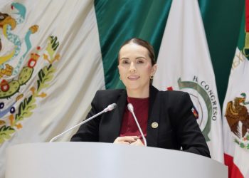 Propone diputada Marcela “Maval” Valenzuela armonizar leyes estatales para garantizar la igualdad salarial.