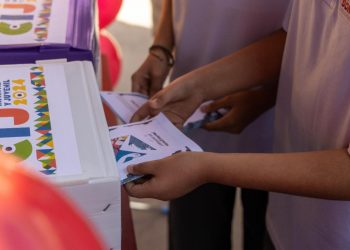 Lanza ISJ e INE la Décima Consulta Infantil y Juvenil.