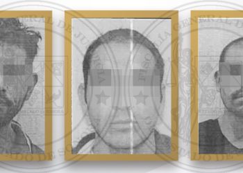 Vinculan a proceso a tres imputados por robo con violencia y posesión de droga en Hermosillo.