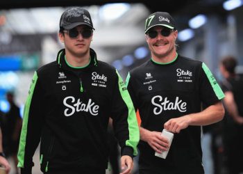 Fórmula 1: Sauber confirma salida de Bottas y Zhou; Gabriel Bortoleto será su nuevo piloto.